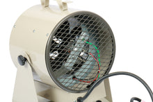 Load image into Gallery viewer, TPI Corporation HF686TC Fan Forced Portable Heater – Corrosion Resistant, Easy Installation, 5600/4200W. Space Heating Equipment